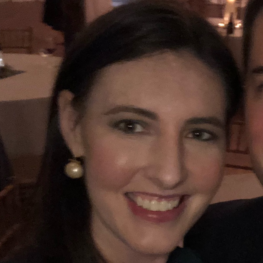 Meet your Posher, Rebecca